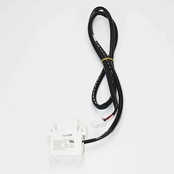 Amazon.com: LG EBF61674802 Genuine OEM Lid Lock and Switch